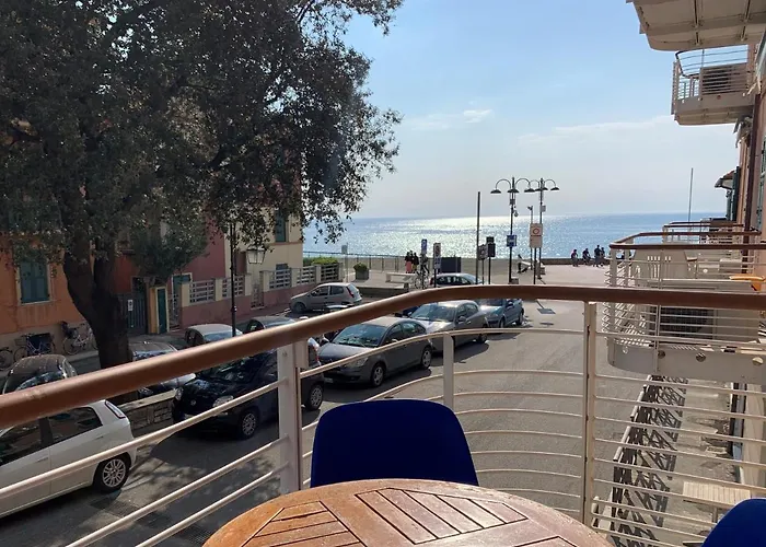 Διαμέρισμα Vacanze Miramare *