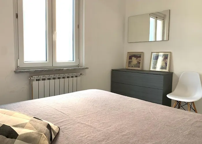 아파트 Vacanze Miramare *