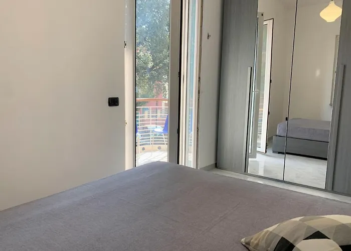 아파트 Vacanze Miramare *