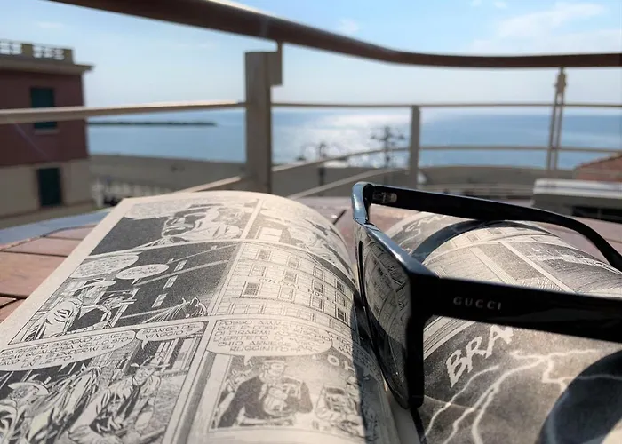 Διαμέρισμα Vacanze Miramare