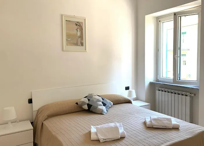 Vacanze Miramare Διαμέρισμα Λεβάντο