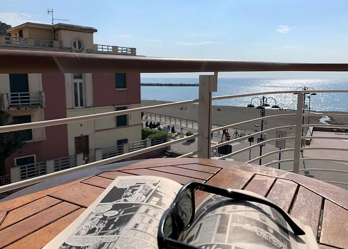 Vacanze Miramare * 레반토