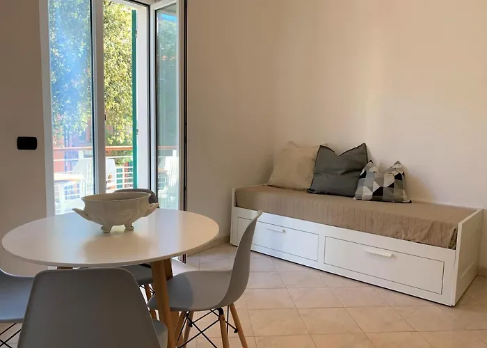 Vacanze Miramare Διαμέρισμα Λεβάντο