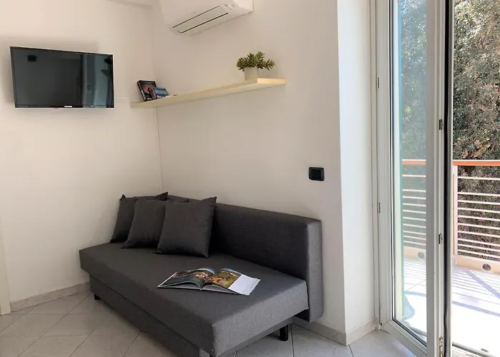 Vacanze Miramare 아파트 *