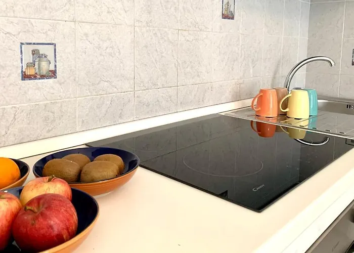 Vacanze Miramare 아파트