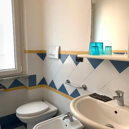 Апартаменты Vacanze Miramare Леванто
