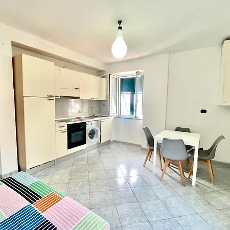 Apartamento Vacanze Miramare