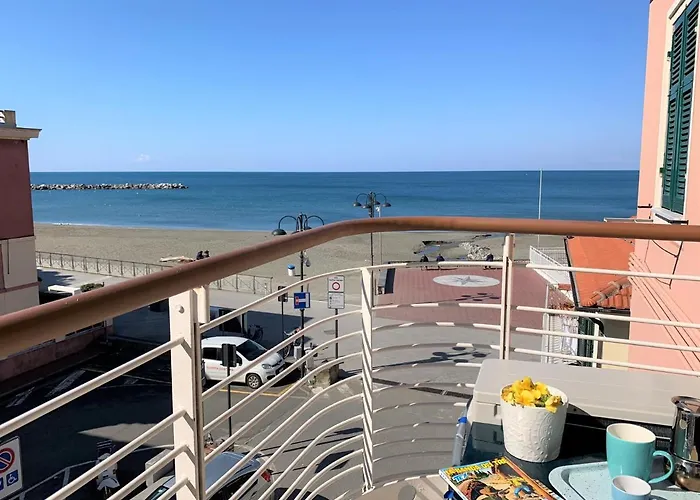 Vacanze Miramare Daire Levanto